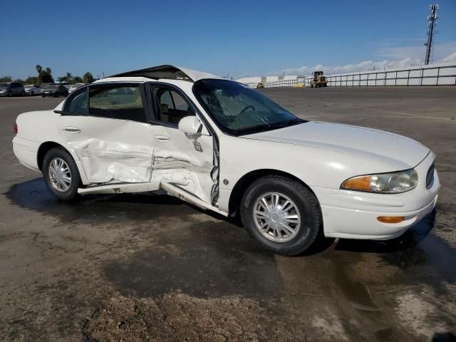 2005 Buick Lesabre Custom