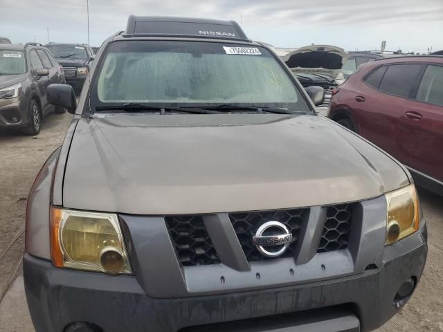 2006 Nissan Xterra OFF Road