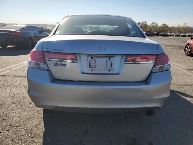 2011 Honda Accord LXP