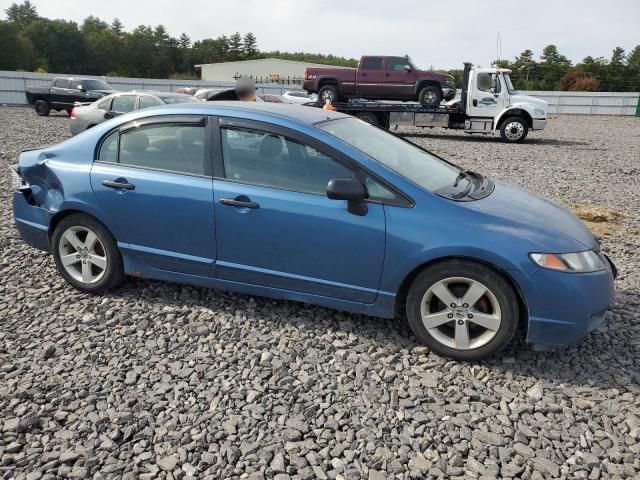 2010 Honda Civic VP