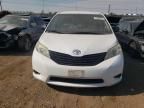 2013 Toyota Sienna