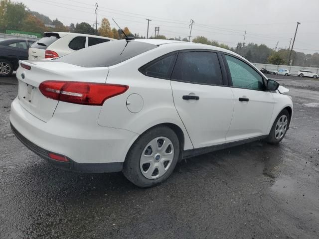 2015 Ford Focus S