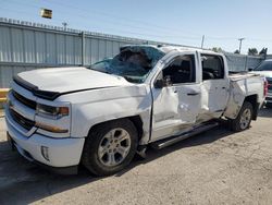 2017 Chevrolet Silverado K1500 LT en venta en Dyer, IN