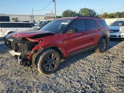 2022 Ford Explorer XLT en venta en Montgomery, AL