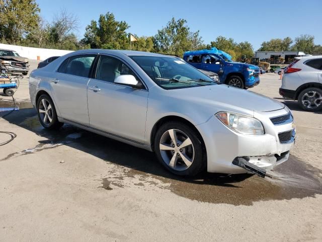 2011 Chevrolet Malibu 1LT