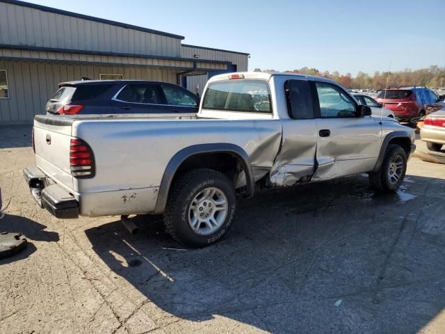 2001 Dodge Dakota