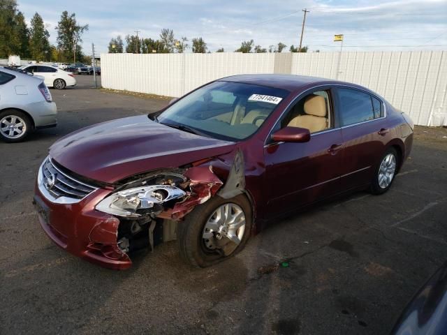 2012 Nissan Altima Base