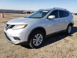 Vehiculos salvage en venta de Copart Greenwood, NE: 2015 Nissan Rogue S