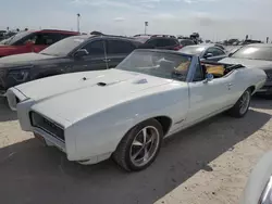 Pontiac gto Vehiculos salvage en venta: 1968 Pontiac GTO