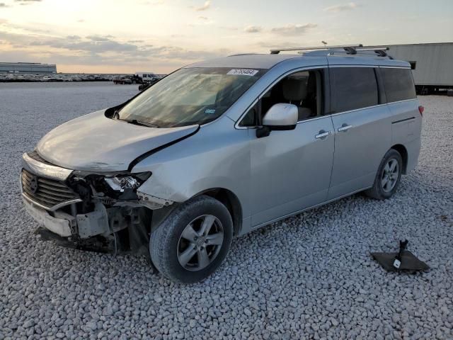 2017 Nissan Quest S