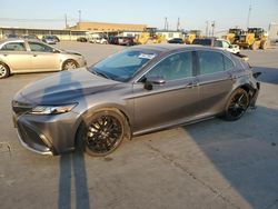 2021 Toyota Camry XSE en venta en Grand Prairie, TX