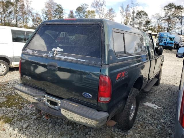 2003 Ford F250 Super Duty