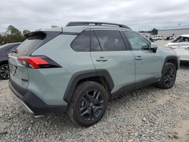 2023 Toyota Rav4 Adventure