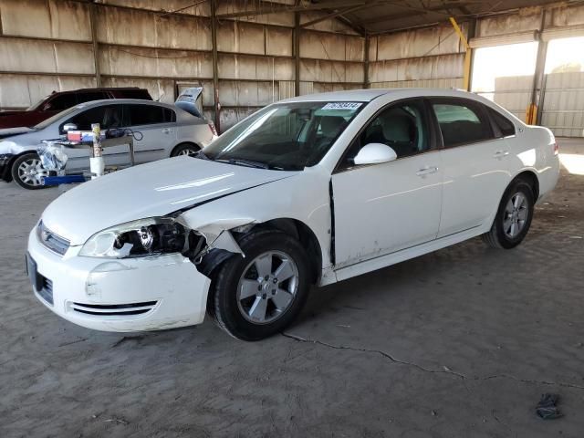 2009 Chevrolet Impala 1LT