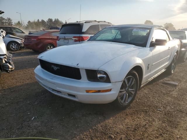 2007 Ford Mustang