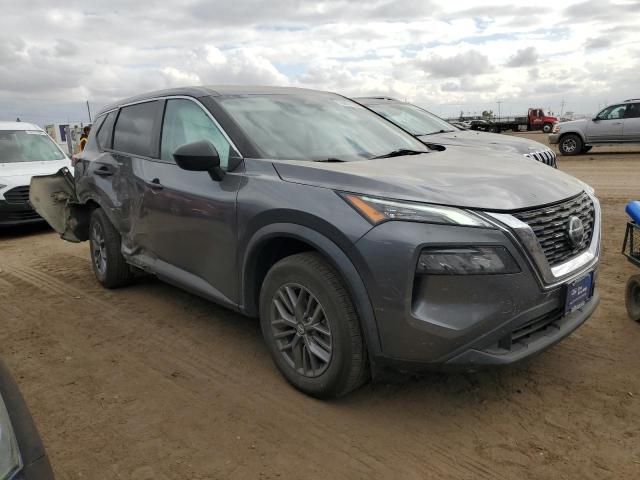 2021 Nissan Rogue S