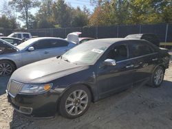 Lincoln Vehiculos salvage en venta: 2010 Lincoln MKZ