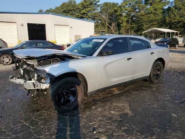 2016 Dodge Charger Police