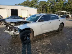 2016 Dodge Charger Police en venta en Austell, GA