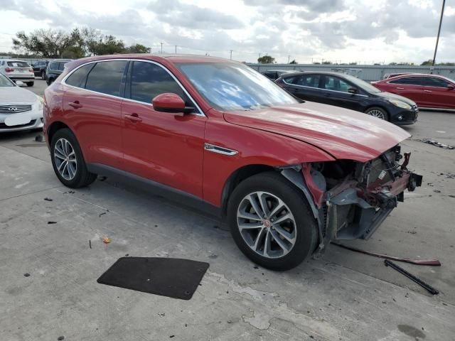 2019 Jaguar F-PACE Premium