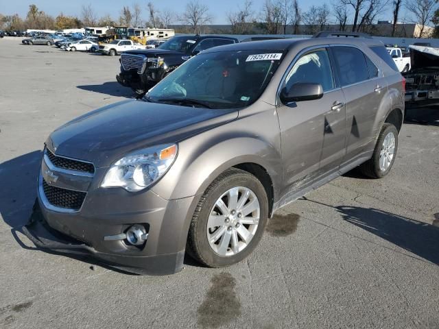 2011 Chevrolet Equinox LT