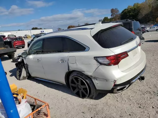 2017 Acura MDX Advance