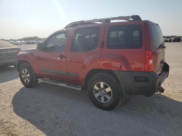 2012 Nissan Xterra OFF Road