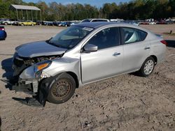 2017 Nissan Versa S en venta en Charles City, VA