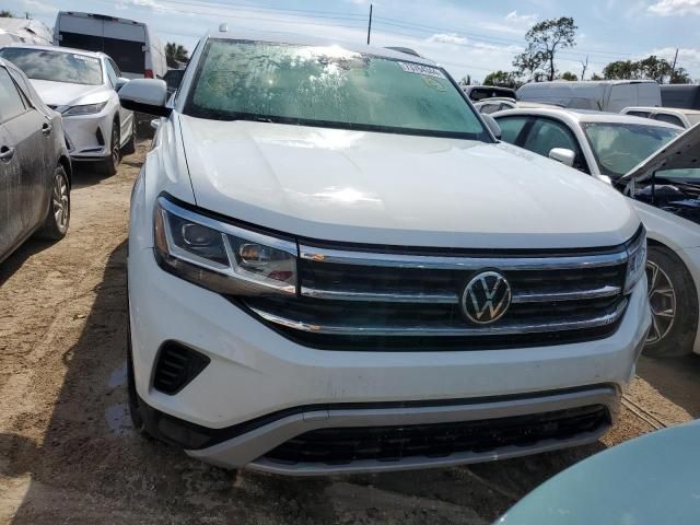 2020 Volkswagen Atlas Cross Sport SE