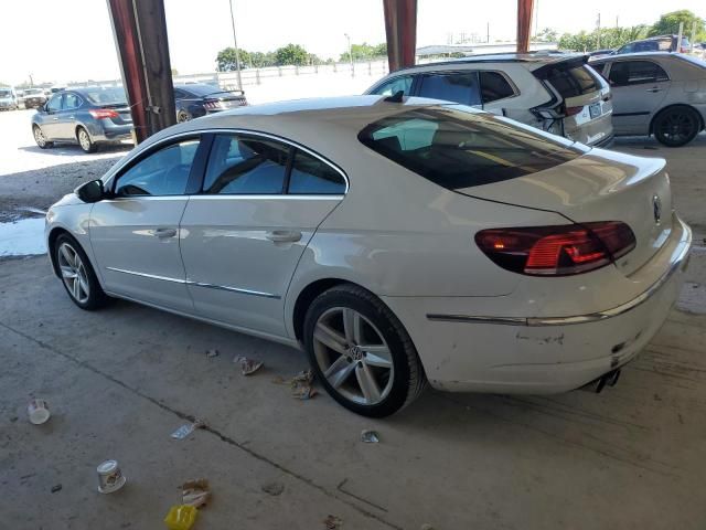 2014 Volkswagen CC Sport