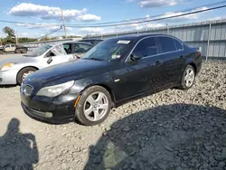 BMW Vehiculos salvage en venta: 2008 BMW 535 XI