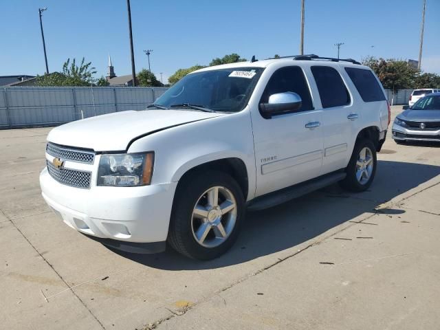 2012 Chevrolet Tahoe C1500  LS