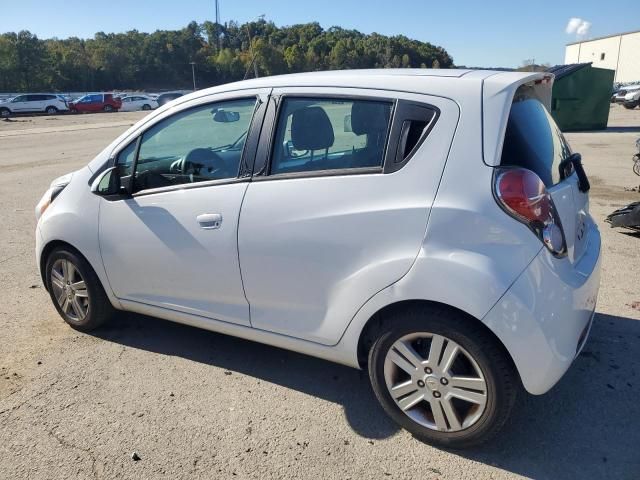 2015 Chevrolet Spark 1LT