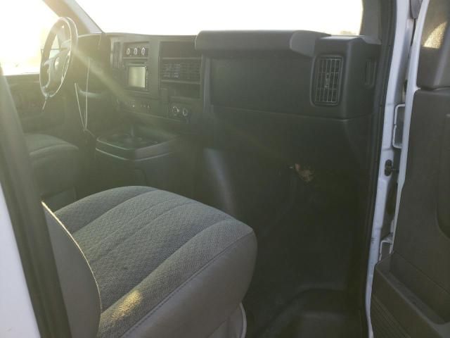 2015 Chevrolet Express G3500