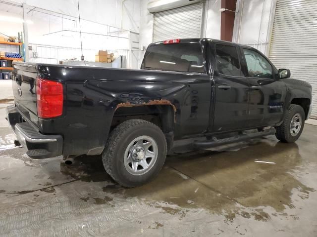 2016 Chevrolet Silverado K1500