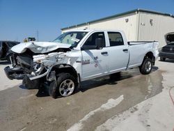 Dodge 2500 st salvage cars for sale: 2018 Dodge RAM 2500 ST