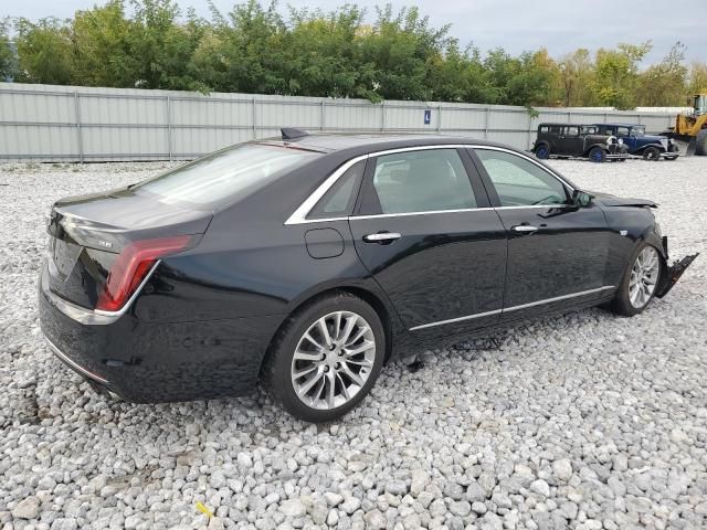 2017 Cadillac CT6 Luxury