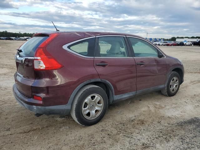 2015 Honda CR-V LX