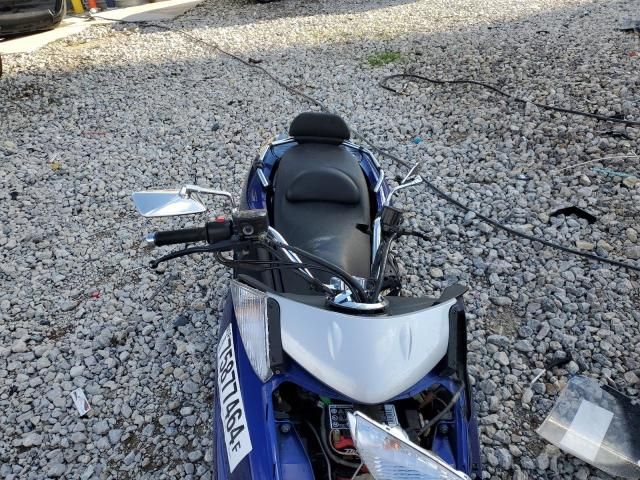 2006 Yamaha CP250