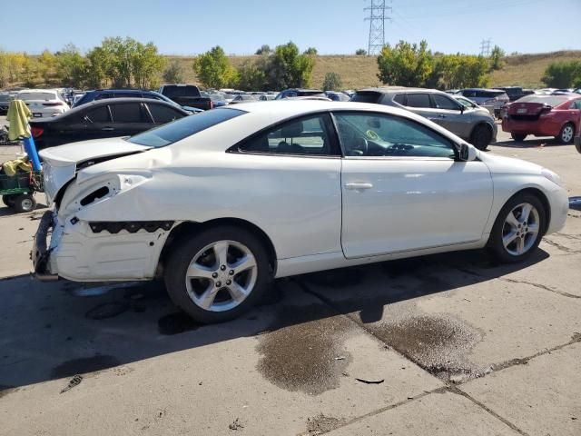 2008 Toyota Camry Solara SE