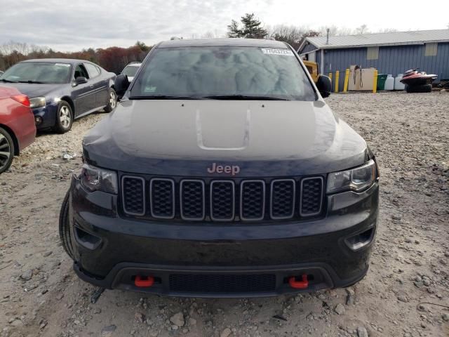 2021 Jeep Grand Cherokee Trailhawk