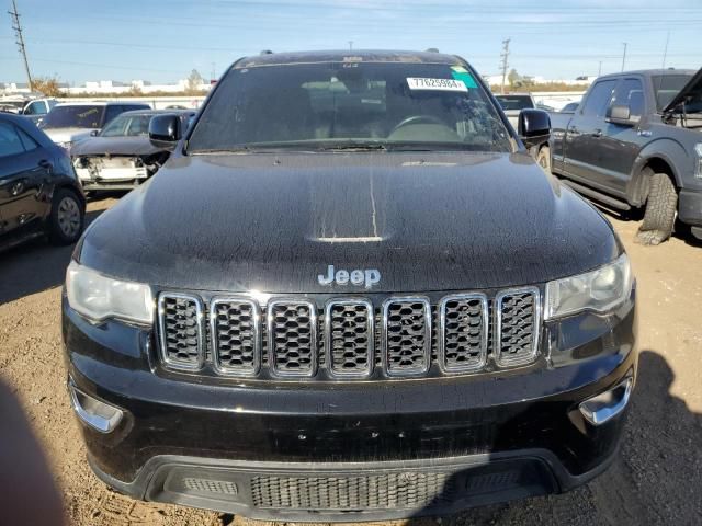 2018 Jeep Grand Cherokee Laredo