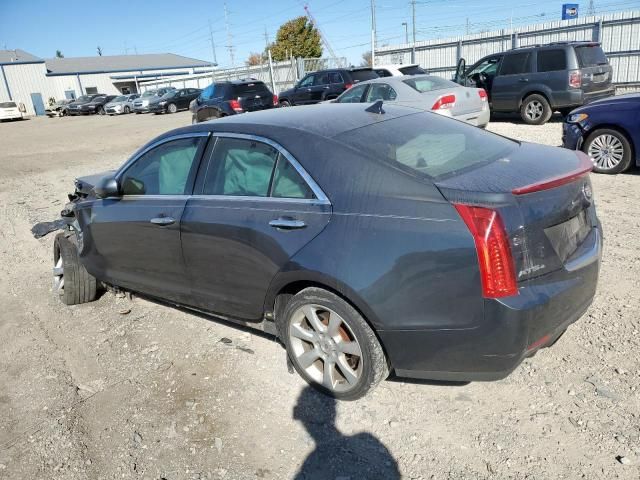 2013 Cadillac ATS