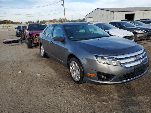 2010 Ford Fusion SE