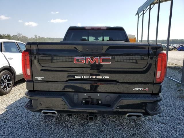 2020 GMC Sierra K1500 AT4