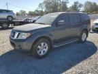 2012 Nissan Pathfinder S