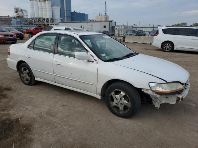 1999 Honda Accord EX