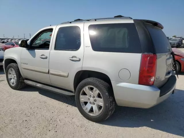 2007 GMC Yukon