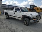 2002 Chevrolet Silverado K1500