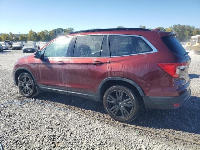 2022 Honda Pilot SE